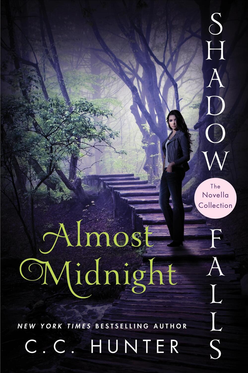Cover: 9781250081001 | Almost Midnight: Shadow Falls: The Novella Collection | C. C. Hunter