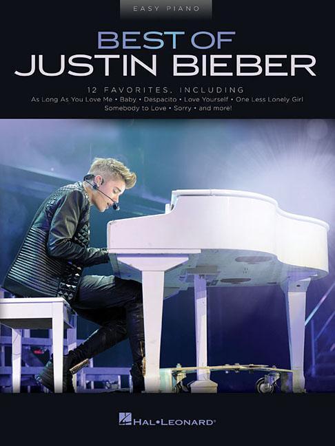 Cover: 9781540004024 | Best of Justin Bieber | Taschenbuch | Buch | Englisch | 2017