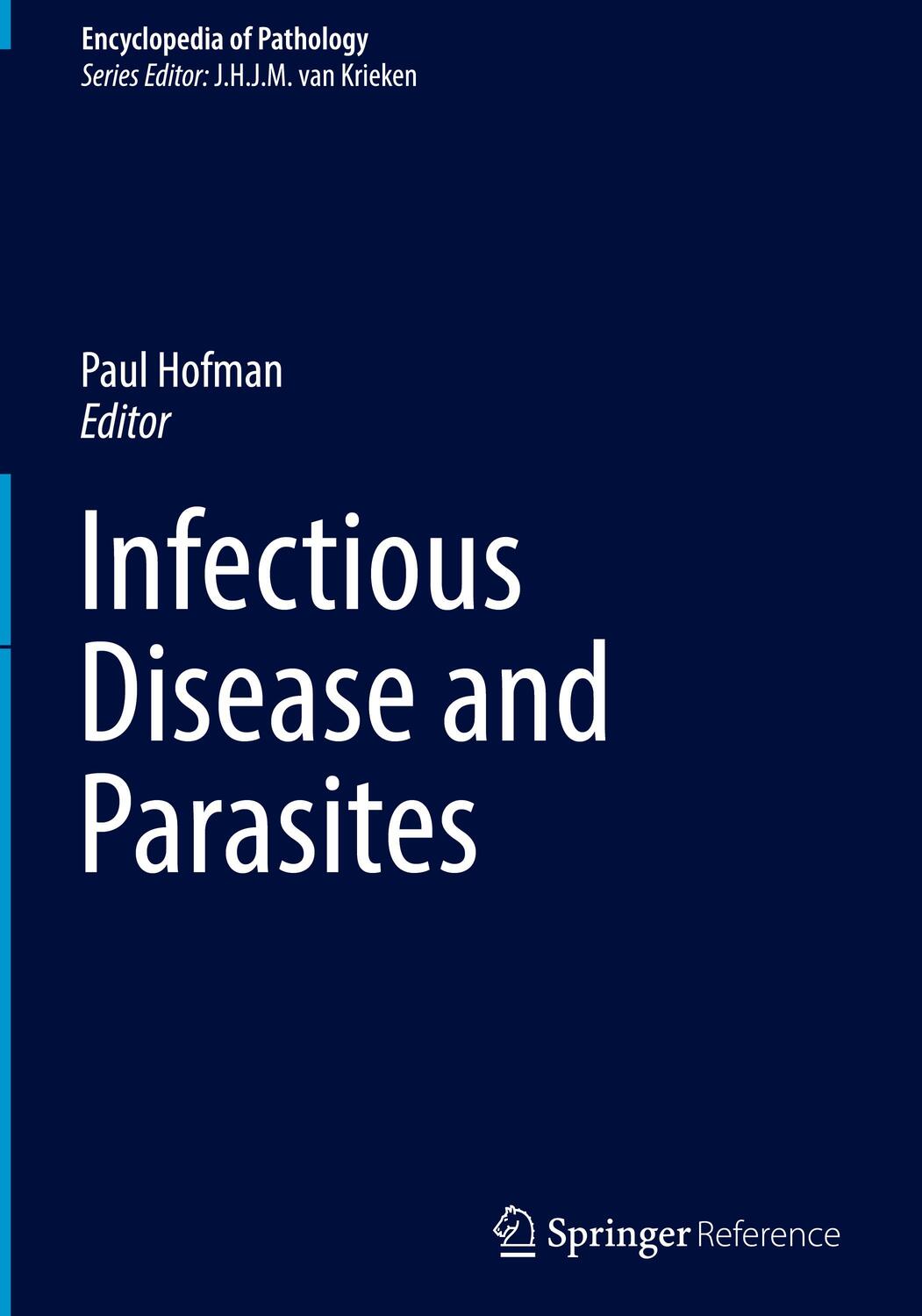 Cover: 9783319300085 | Infectious Disease and Parasites | Paul Hofman | Buch | xx | Englisch