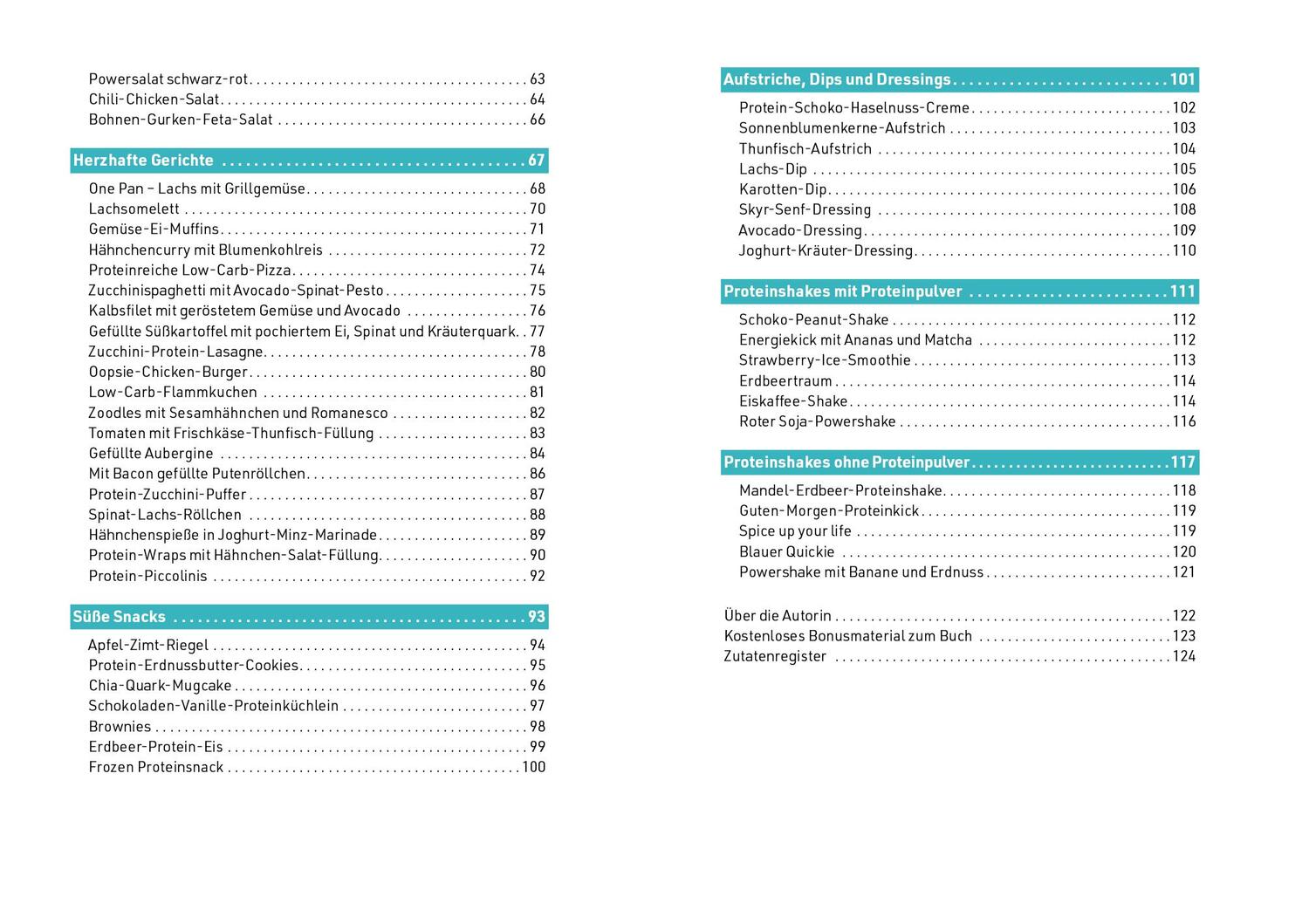 Bild: 9783742321787 | Das High-Protein-Kochbuch | Veronika Pichl | Taschenbuch | 128 S.