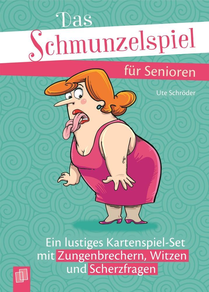 Cover: 9783834642622 | Das Schmunzelspiel für Senioren und Seniorinnen | Ute Schröder | Stück