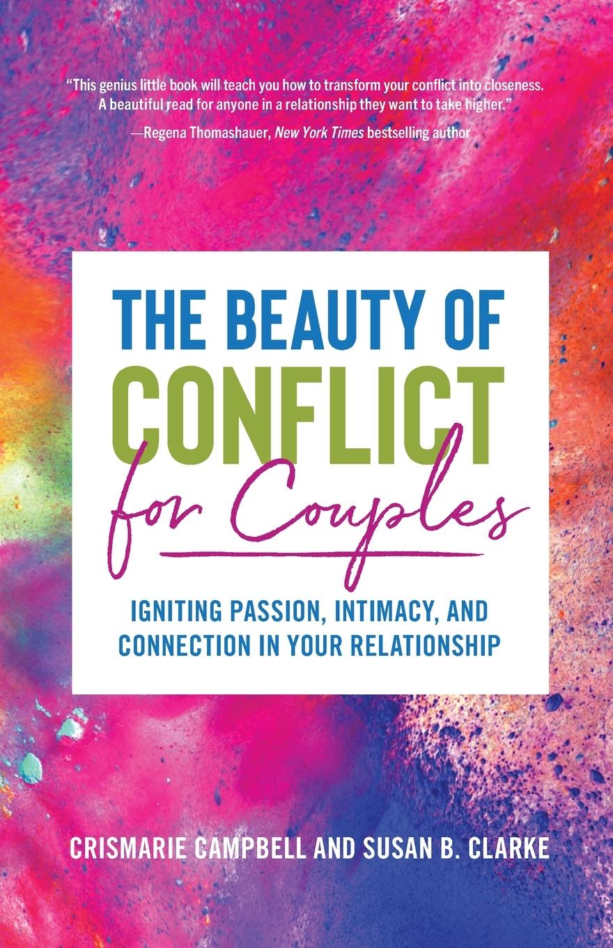 Cover: 9781642500981 | The Beauty of Conflict for Couples | Crismarie Campbell (u. a.) | Buch