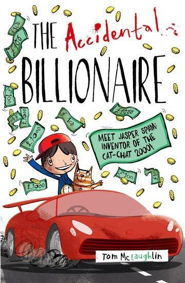 Cover: 9780192749567 | The Accidental Billionaire | Tom McLaughlin | Taschenbuch | Englisch