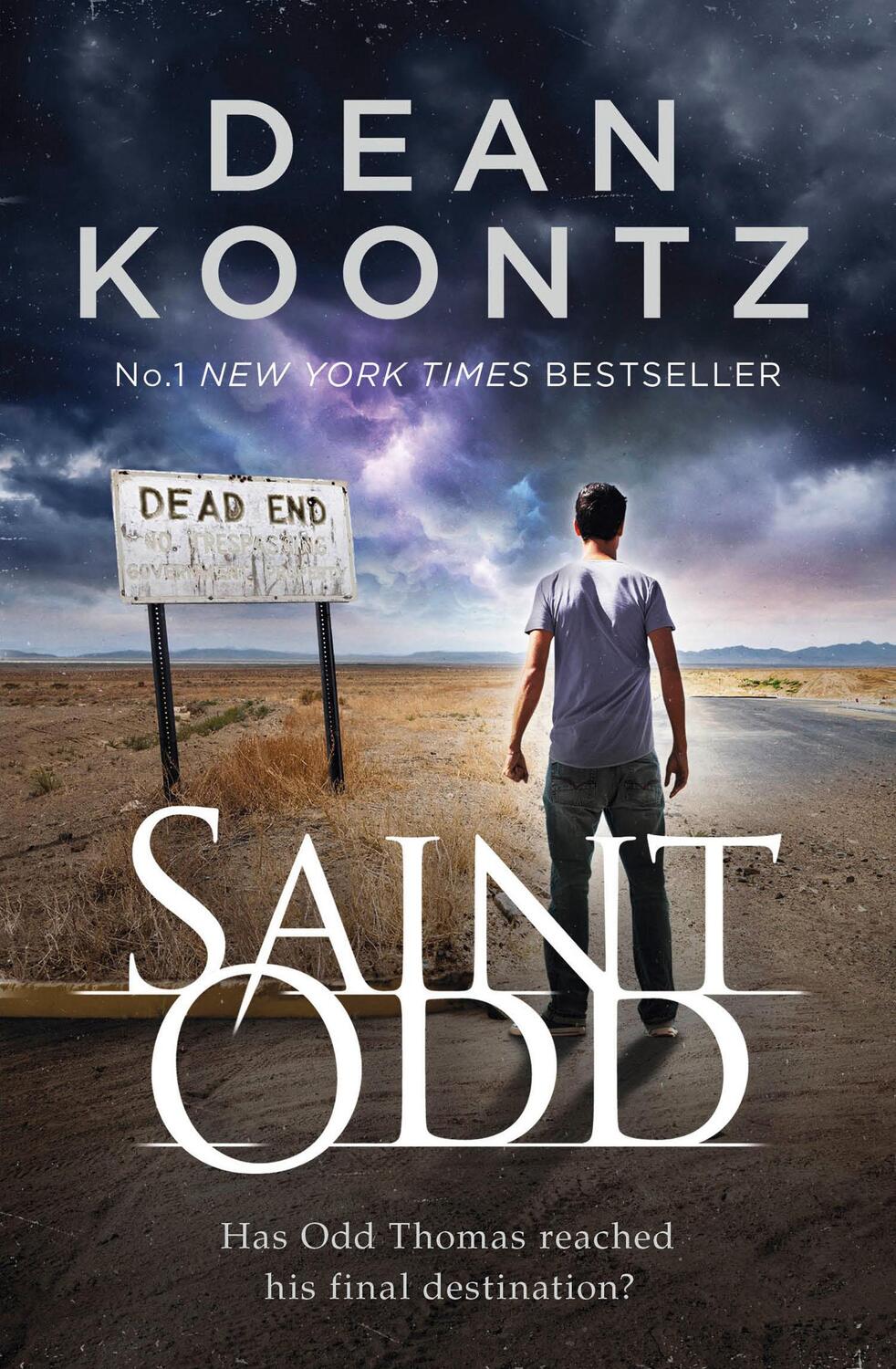 Cover: 9780007520152 | Saint Odd | Dean Koontz | Taschenbuch | Kartoniert / Broschiert | 2015
