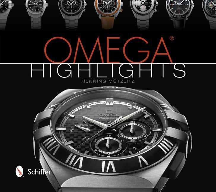 Cover: 9780764342127 | Omega Highlights | Henning Mutzlitz | Buch | Gebunden | Englisch