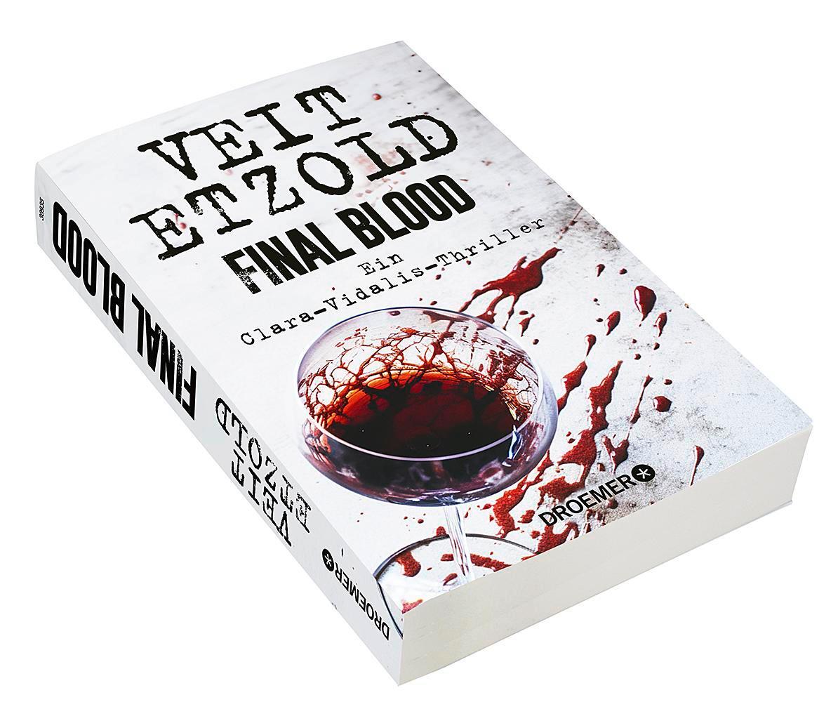 Bild: 9783426309353 | Final Blood | Thriller | Veit Etzold | Taschenbuch | 320 S. | Deutsch