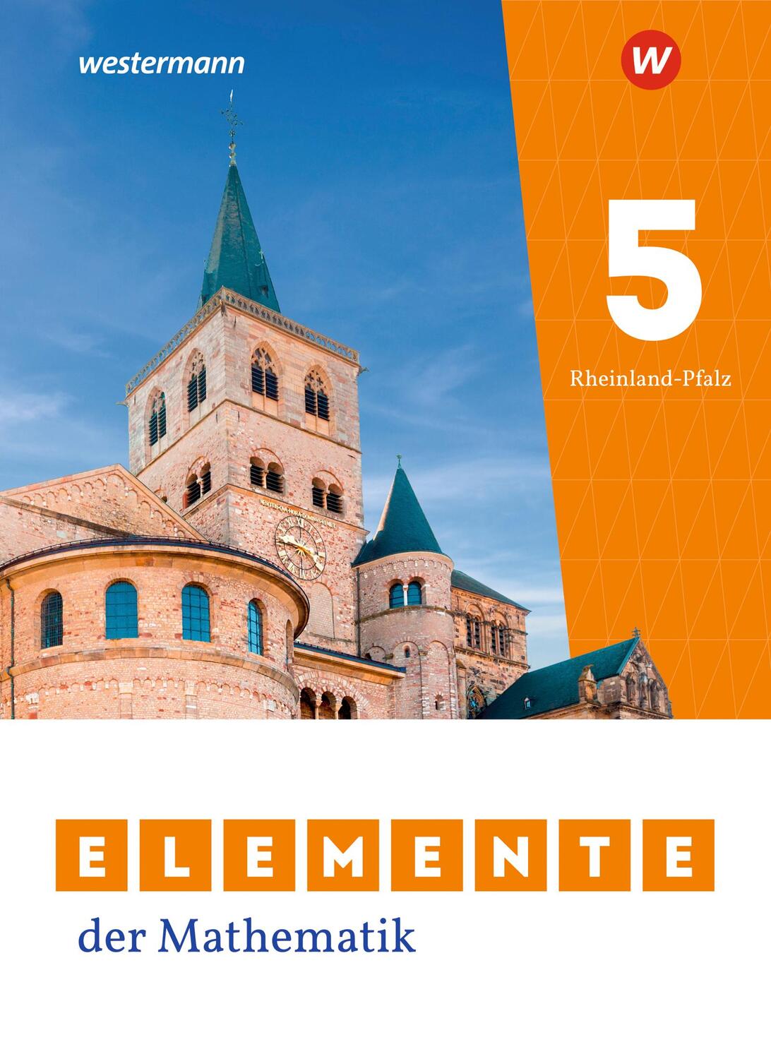 Cover: 9783141257144 | Elemente der Mathematik SI 5. Schülerband. Für Rheinland-Pfalz | 2021