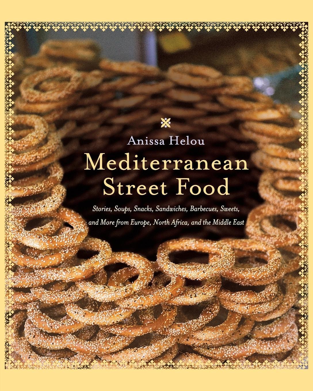 Cover: 9780060891510 | Mediterranean Street Food | Anissa Helou | Taschenbuch | Paperback