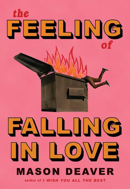 Cover: 9781338777673 | The Feeling of Falling in Love | Mason Deaver | Taschenbuch | Englisch