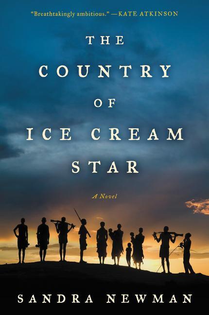 Cover: 9780062227119 | The Country of Ice Cream Star | A Novel | Sandra Newman | Taschenbuch