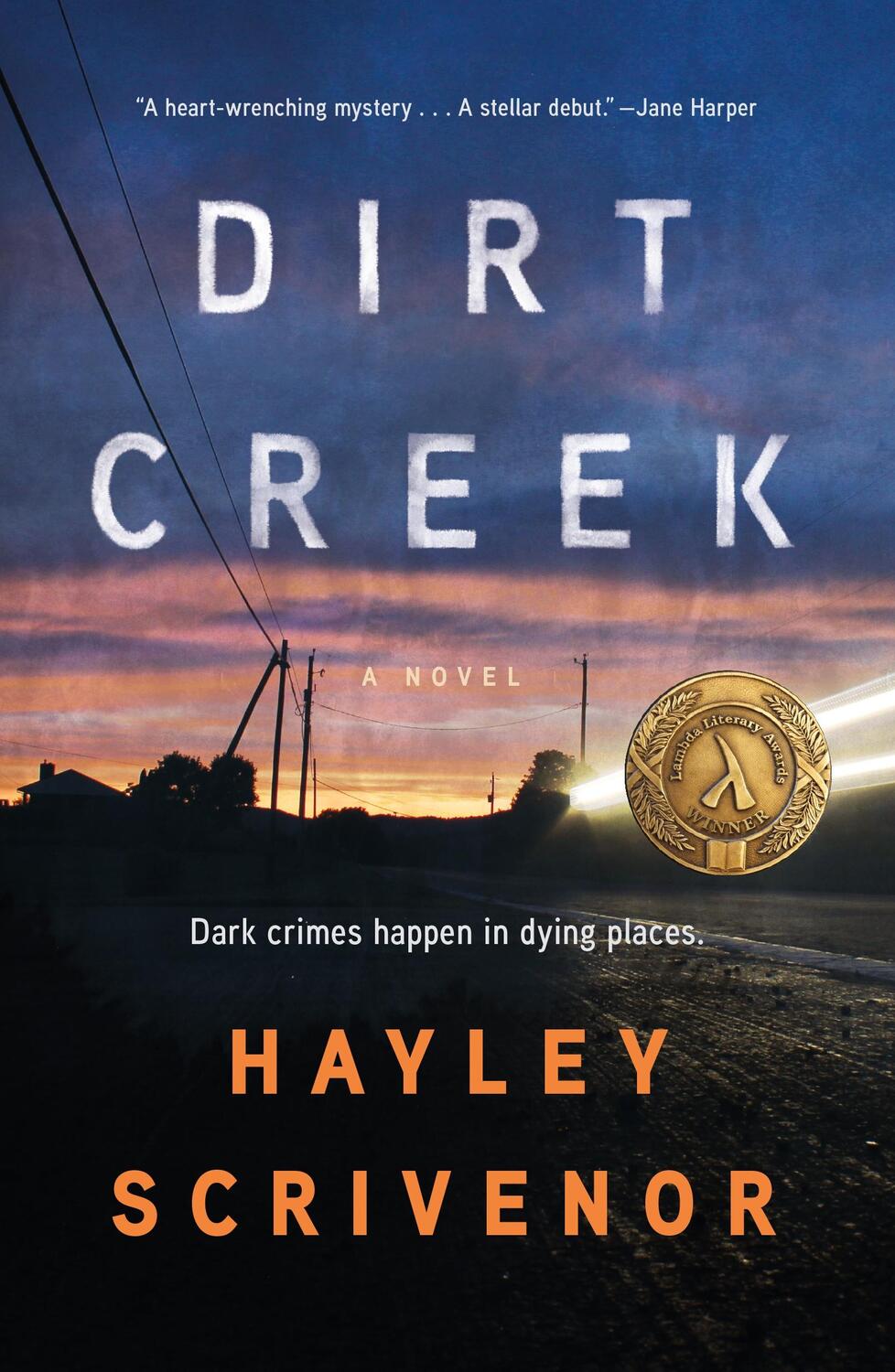 Cover: 9781250834775 | Dirt Creek | Hayley Scrivenor | Taschenbuch | Kartoniert / Broschiert