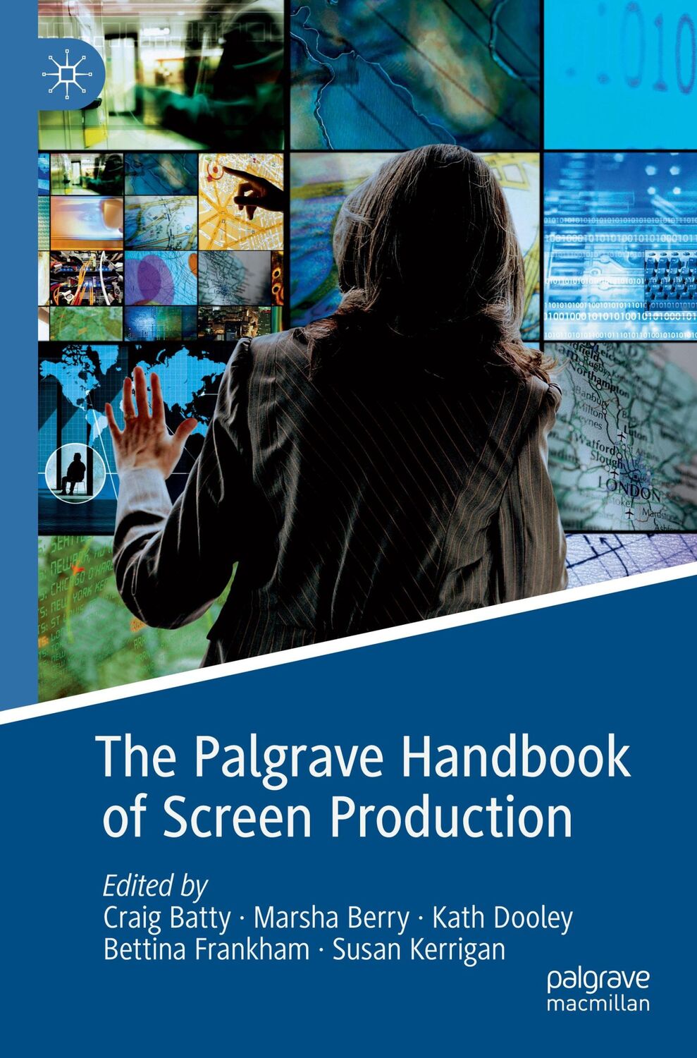 Cover: 9783030217464 | The Palgrave Handbook of Screen Production | Craig Batty (u. a.)