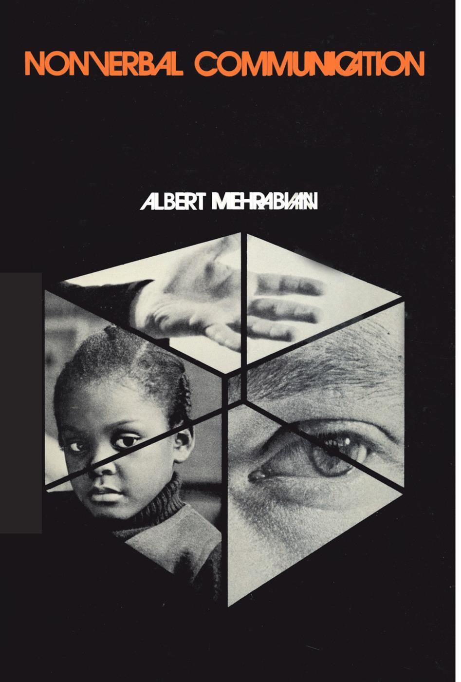 Cover: 9780202309668 | Nonverbal Communication | Albert Mehrabian | Taschenbuch | Englisch
