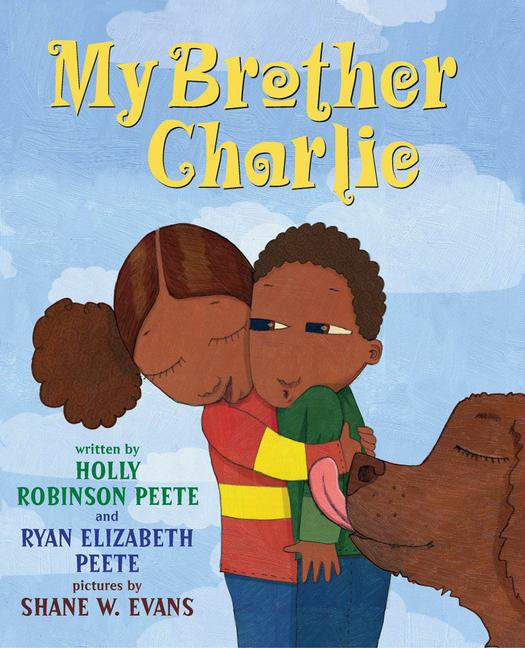 Cover: 9780545094665 | My Brother Charlie | Holly Robinson Peete (u. a.) | Buch | Englisch