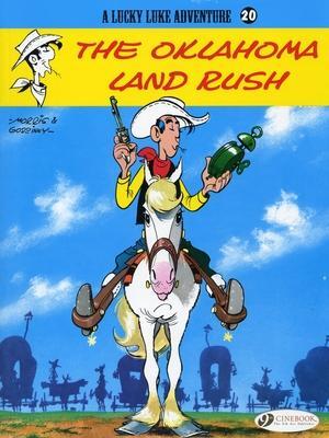 Cover: 9781849180085 | Lucky Luke 20 - The Oklahoma Land Rush | Morris &amp; Goscinny | Buch