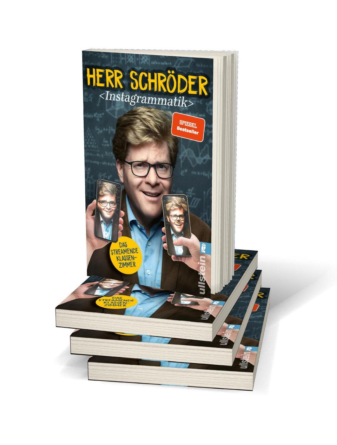 Bild: 9783548064970 | Instagrammatik | Herr Schröder | Taschenbuch | 240 S. | Deutsch | 2021