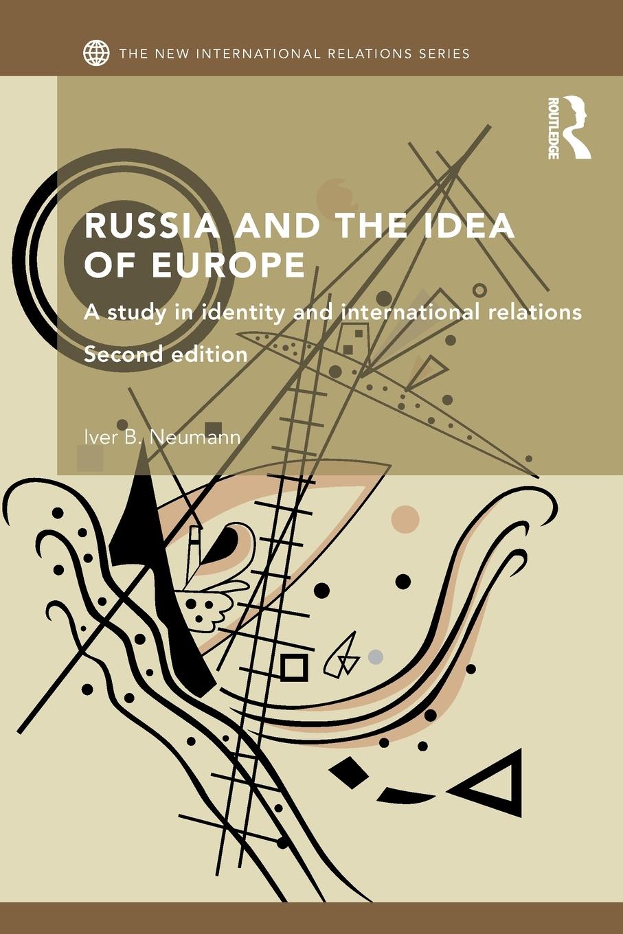 Cover: 9781138182615 | Russia and the Idea of Europe | Iver B. Neumann | Taschenbuch | 2016