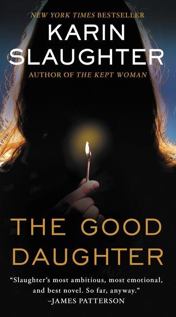 Cover: 9780062430250 | The Good Daughter | A Novel | Karin Slaughter | Taschenbuch | Englisch
