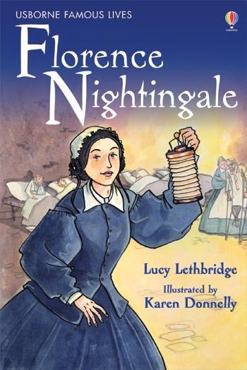 Cover: 9780746063279 | Florence Nightingale | Lucy Lethbridge | Buch | Young Reading Series 3