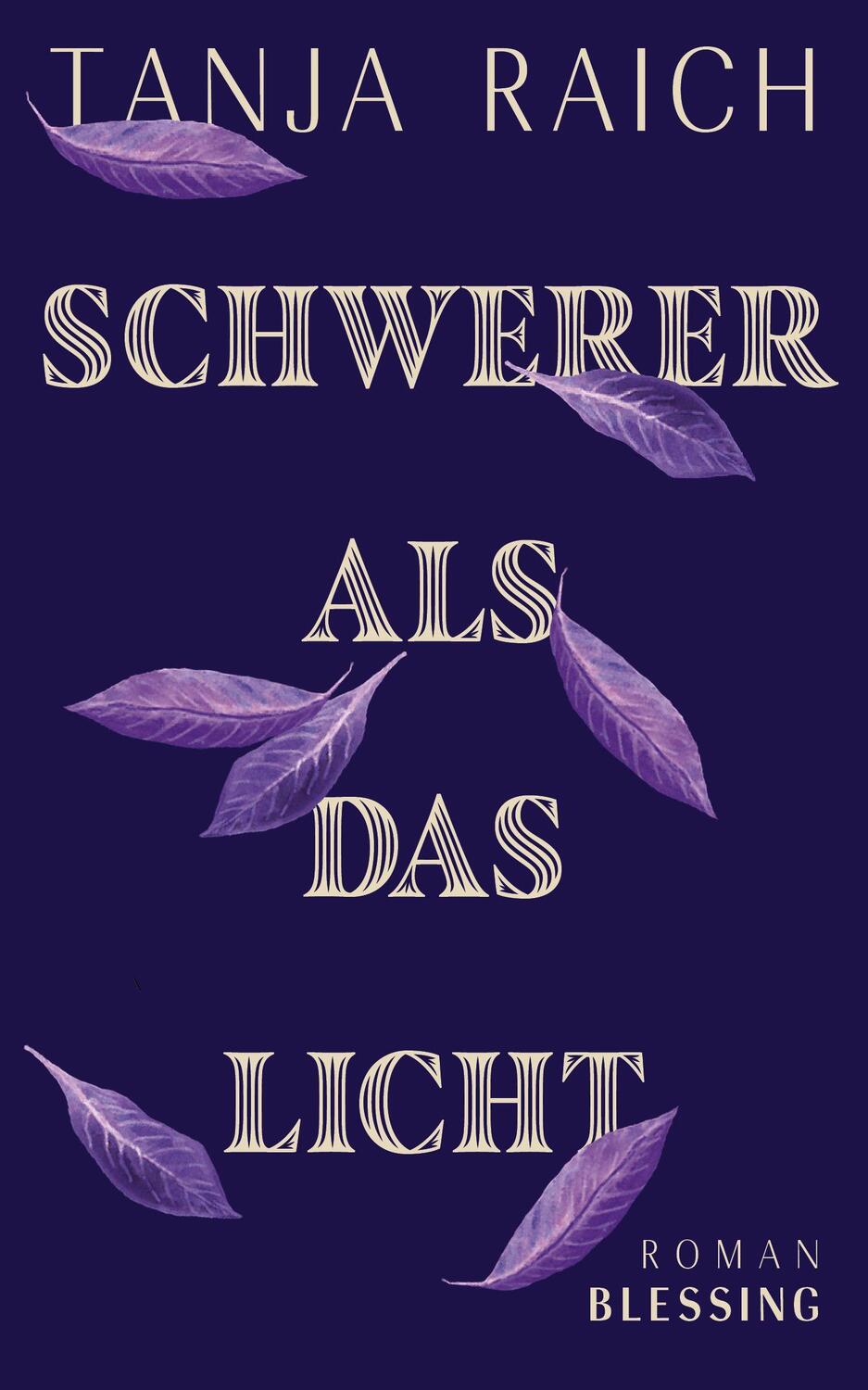 Cover: 9783896677358 | Schwerer als das Licht | Roman | Tanja Raich | Buch | Deutsch | 2022