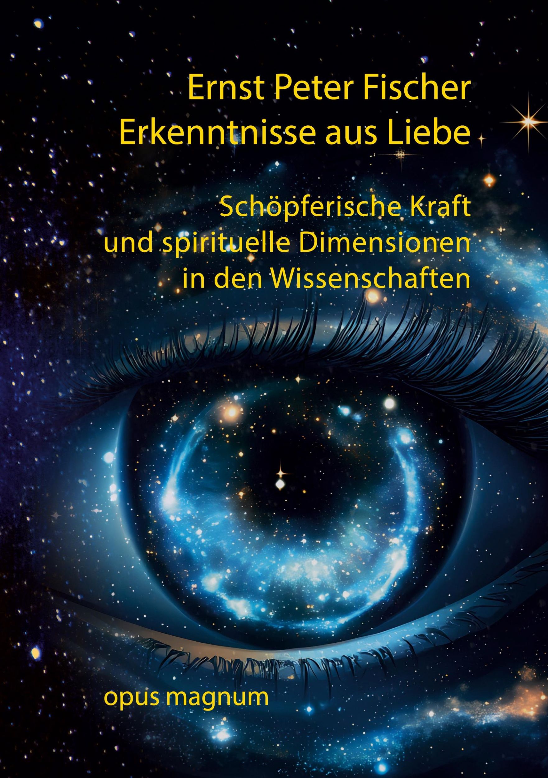 Cover: 9783956120541 | Erkenntnisse aus Liebe | Ernst Peter Fischer | Taschenbuch | 220 S.