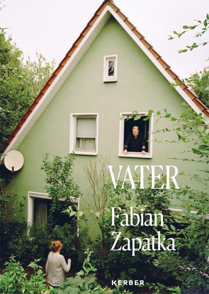 Cover: 9783735607393 | Fabian Zapatka | Vater | Eckhart Nickel | Taschenbuch | Deutsch | 2021