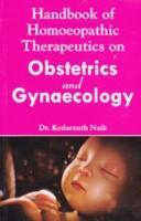 Cover: 9788131919392 | Handbook of Homoeopathic Therapeutics on Obstetrics &amp; Gynaecology