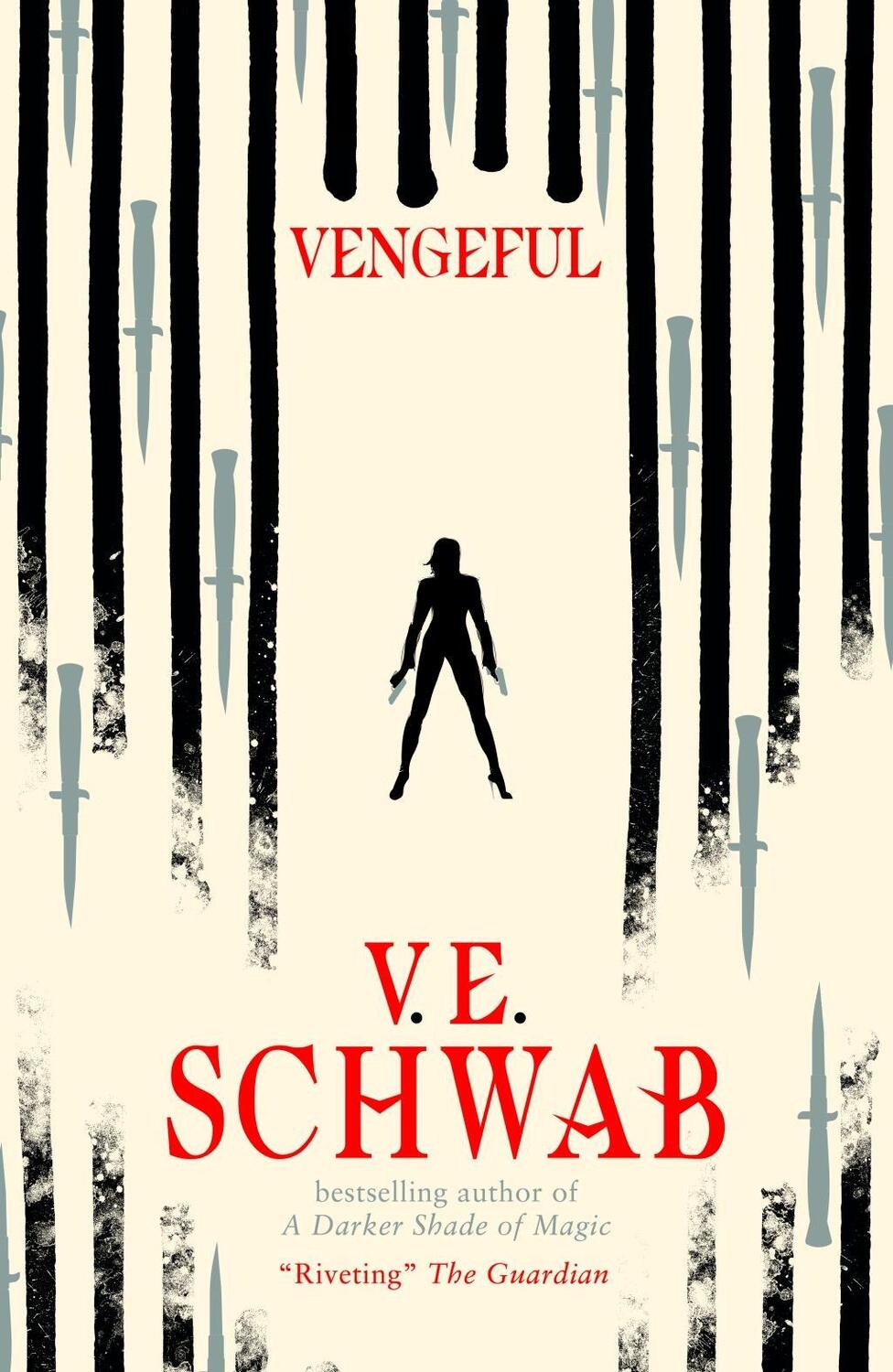 Cover: 9781785658631 | Vengeful | V. E. Schwab | Taschenbuch | Englisch | 2019