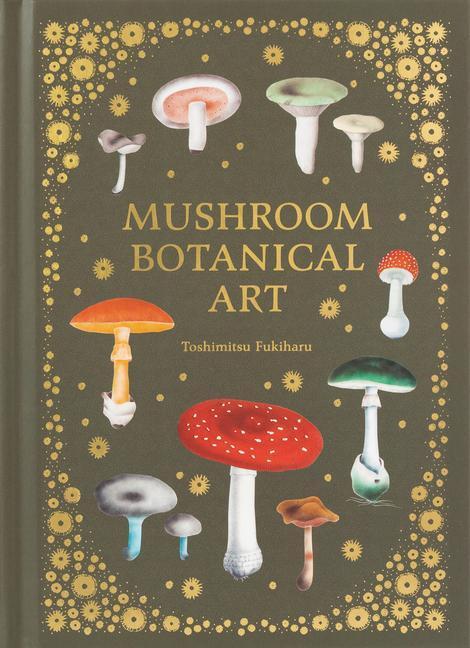 Cover: 9784756254757 | Mushroom Botanical Art | PIE International | Buch | Englisch | 2021
