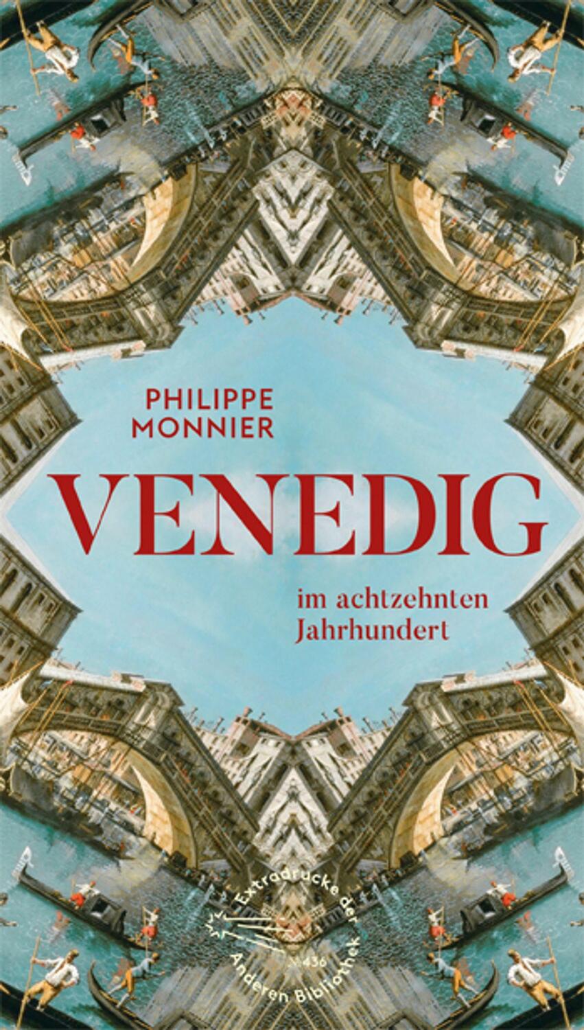 Cover: 9783847720409 | Venedig | im achtzehnten Jahrhundert | Philippe Monnier | Buch | 2021