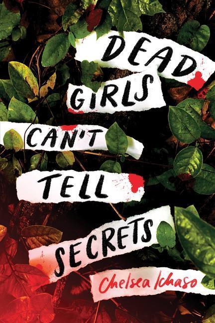 Cover: 9781728255972 | Dead Girls Can't Tell Secrets | Chelsea Ichaso | Taschenbuch | 2022