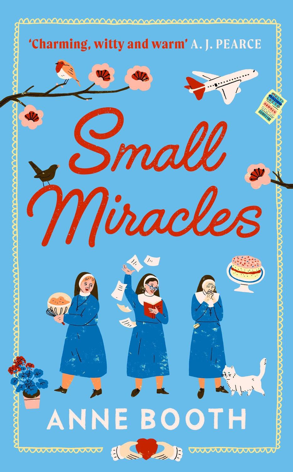 Cover: 9781787302983 | Small Miracles | Anne Booth | Taschenbuch | Trade paperback (UK)