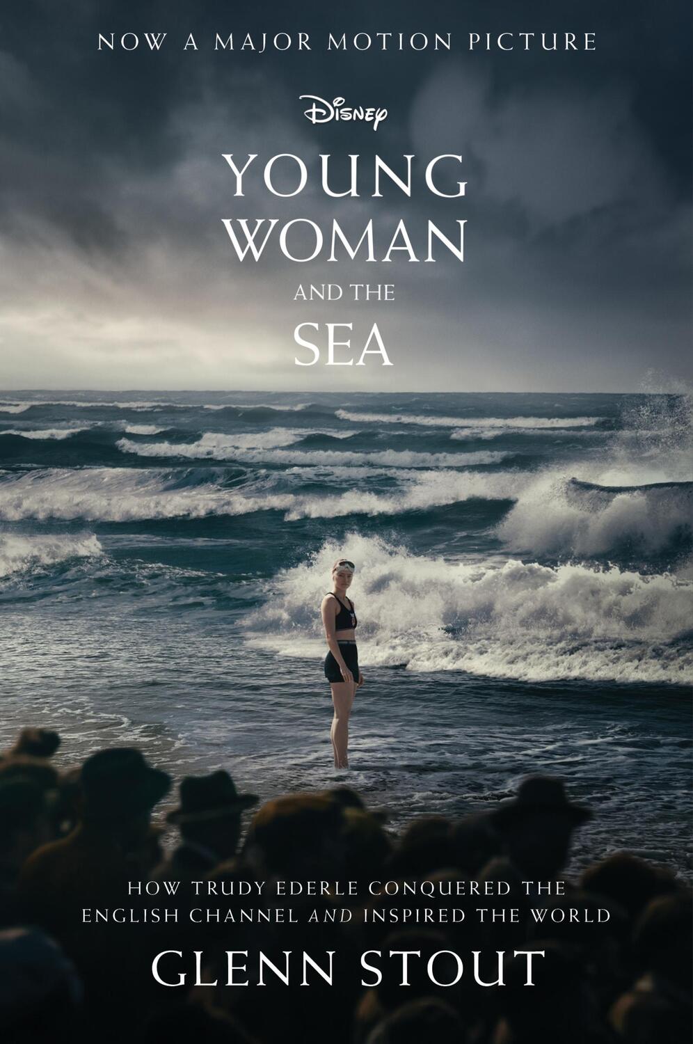 Cover: 9780063305397 | Young Woman and the Sea | Glenn Stout | Taschenbuch | Englisch | 2022