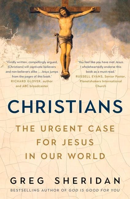 Cover: 9781760879099 | Christians | Greg Sheridan | Taschenbuch | Englisch | 2021