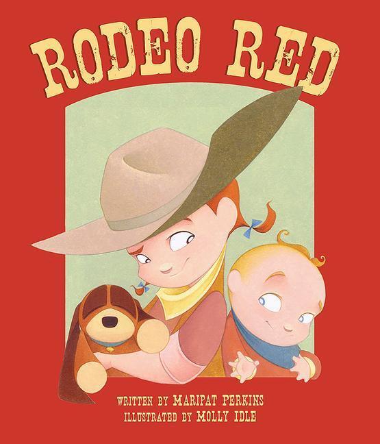 Cover: 9781682632031 | Rodeo Red | Maripat Perkins | Taschenbuch | Einband - flex.(Paperback)