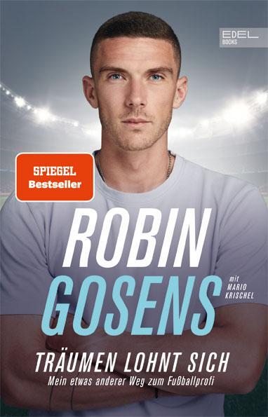 Cover: 9783841907608 | Träumen lohnt sich | Robin Gosens (u. a.) | Taschenbuch | 256 S.