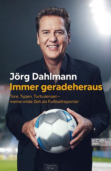 Cover: 9783985880041 | Immer geradeheraus | Jörg Dahlmann | Taschenbuch | Deutsch | 2022