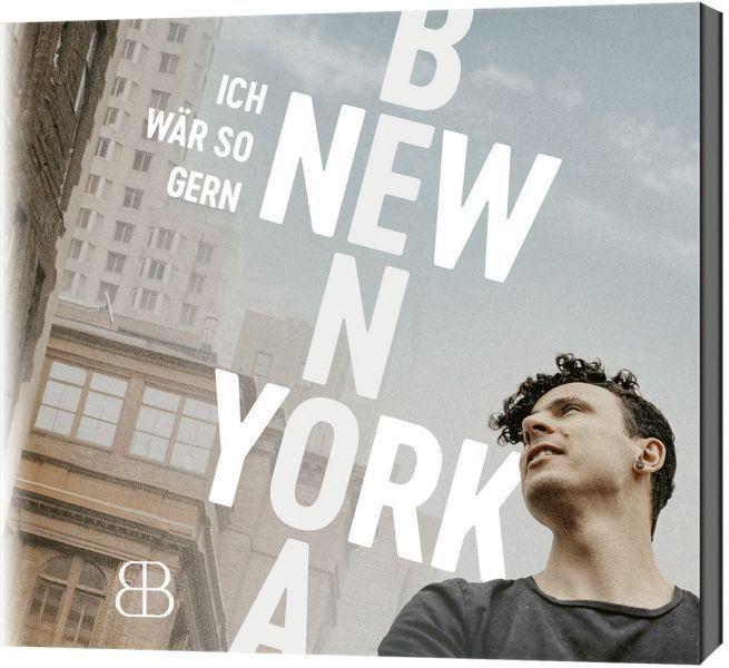 Cover: 4250330960420 | Ich wär so gern New York | Audio-CD | 3920 Std. | Deutsch | 2024