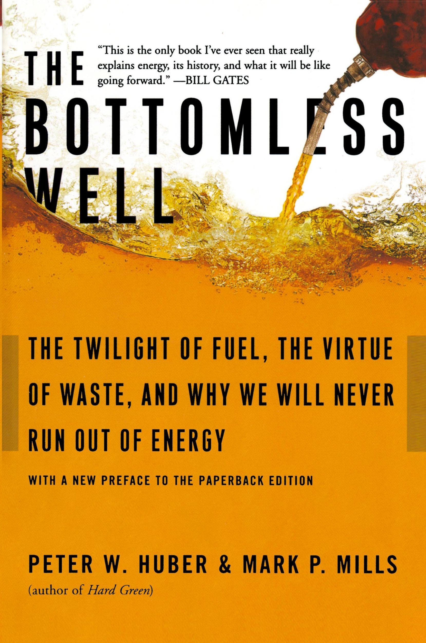 Cover: 9780465031177 | The Bottomless Well | Peter Huber (u. a.) | Taschenbuch | Englisch