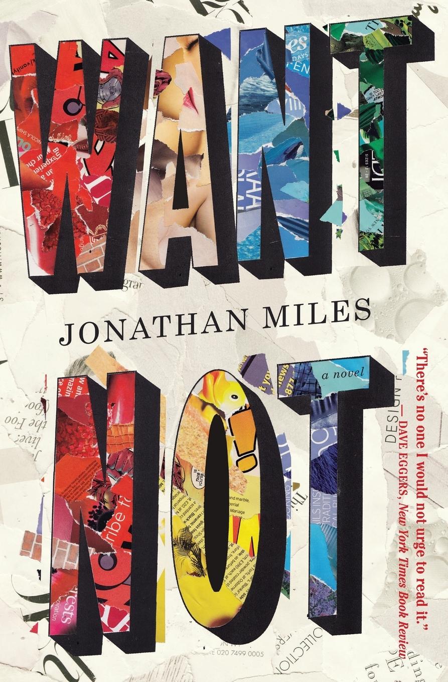 Cover: 9780544228085 | Want Not | Jonathan Miles | Taschenbuch | Kartoniert / Broschiert