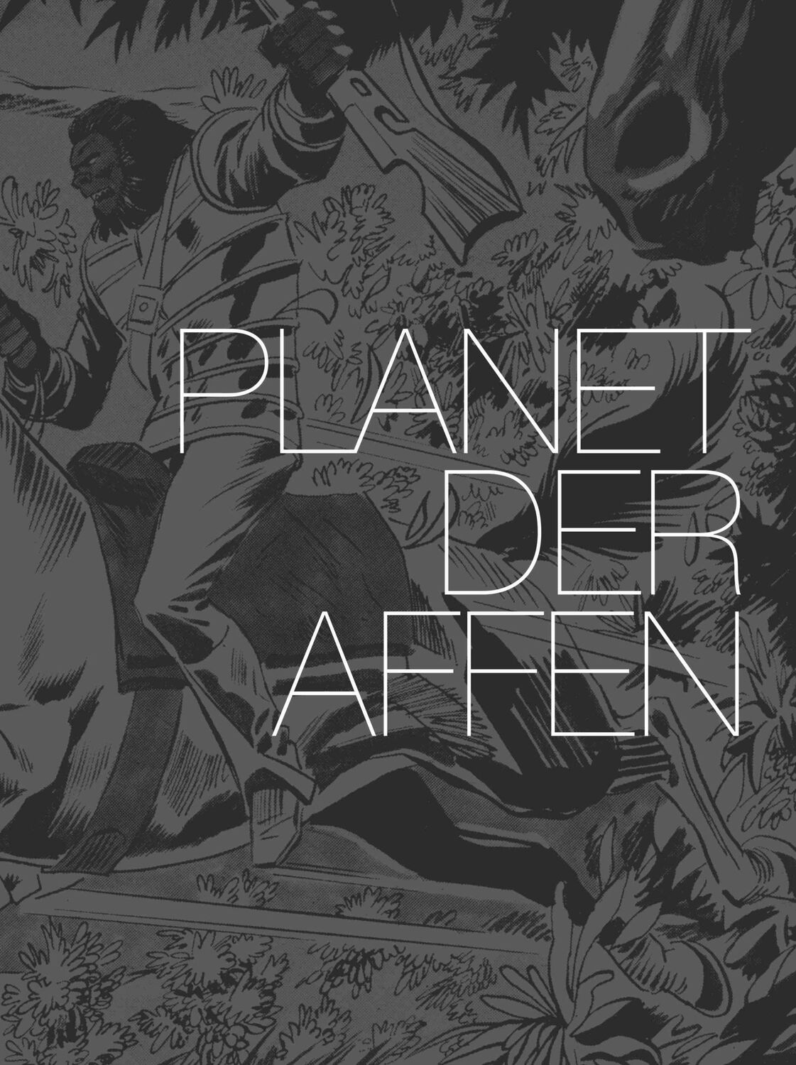 Bild: 9783959816410 | Planet der Affen Archiv 2 | Doug Moench | Buch | 400 S. | Deutsch