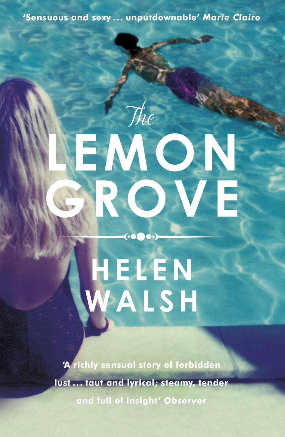 Cover: 9781472212122 | The Lemon Grove | Helen Walsh | Taschenbuch | Englisch | 2014