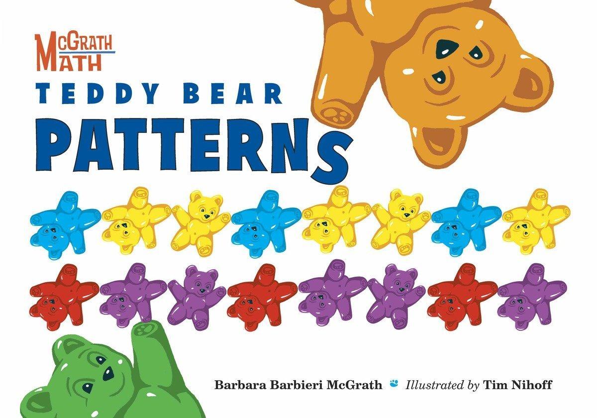 Cover: 9781580894234 | Teddy Bear Patterns | Barbara Barbieri McGrath | Taschenbuch | 2013