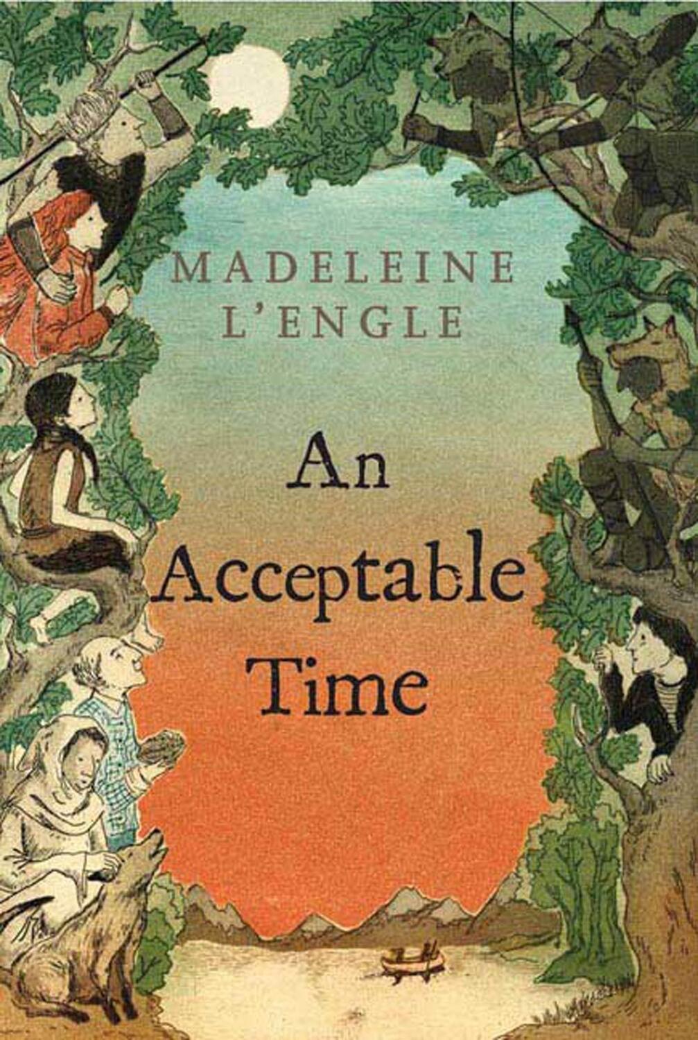 Cover: 9780312368586 | An Acceptable Time | Madeleine L'Engle | Taschenbuch | Englisch | 2007