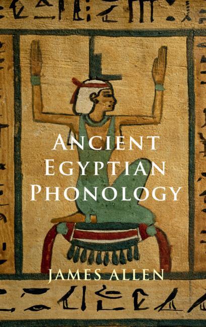 Cover: 9781108707305 | Ancient Egyptian Phonology | James P. Allen | Taschenbuch | Paperback