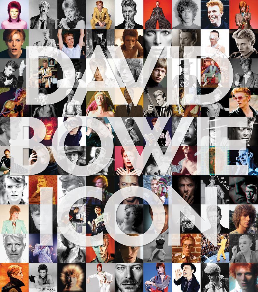 Cover: 9781788840965 | David Bowie: Icon | The Definitive Photographic Collection | Buch