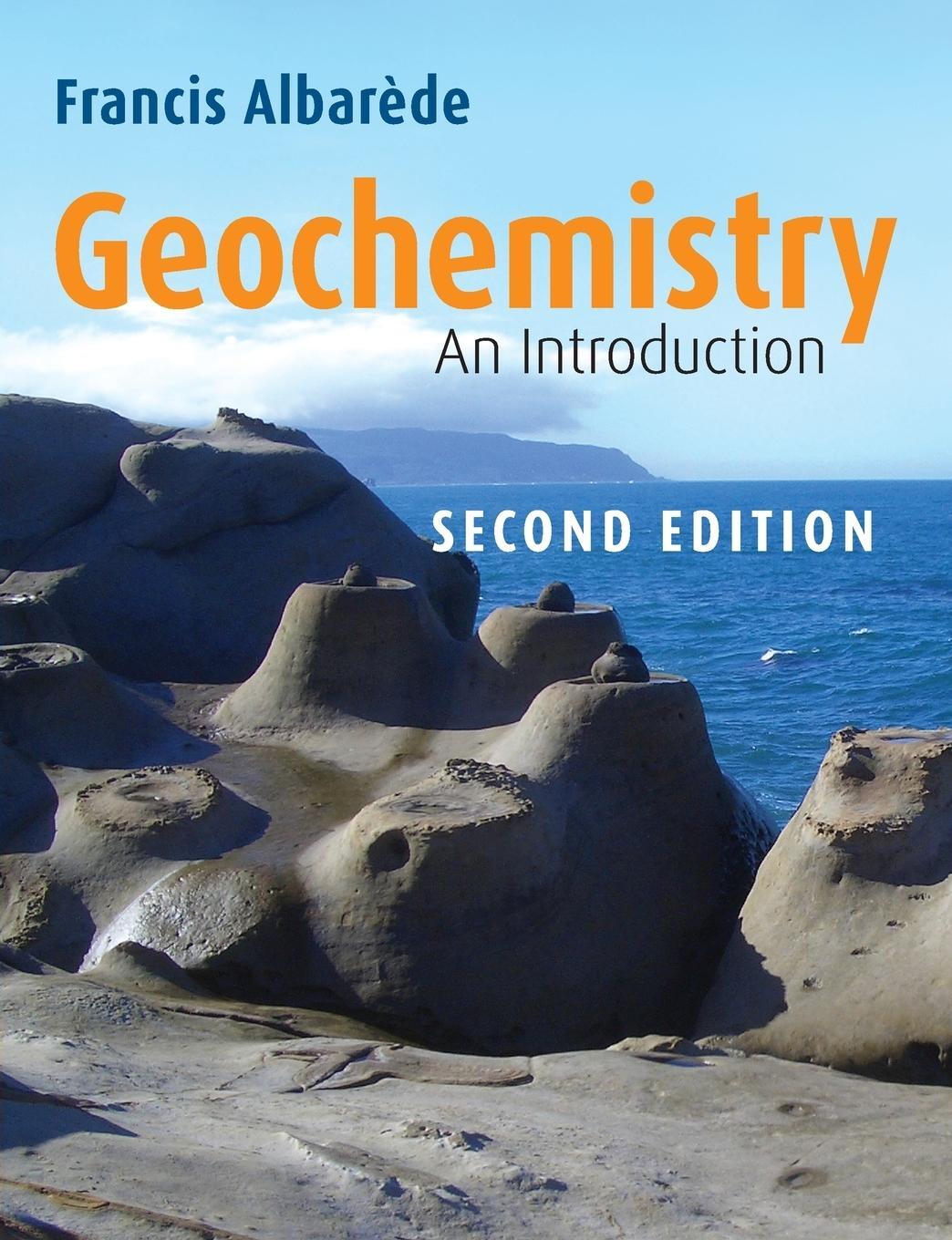 Cover: 9780521706933 | Geochemistry | Francis Albarède | Taschenbuch | Paperback | Englisch
