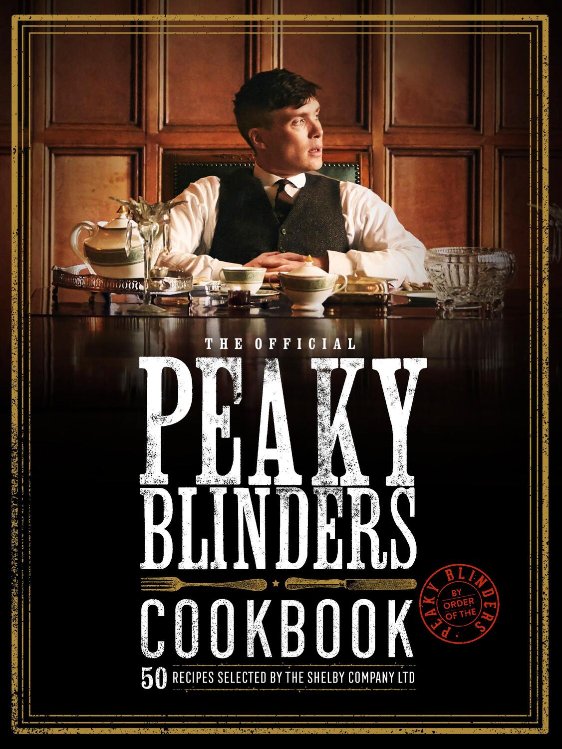 Cover: 9780711276307 | The Official Peaky Blinders Cookbook | Rob Morris | Buch | Gebunden