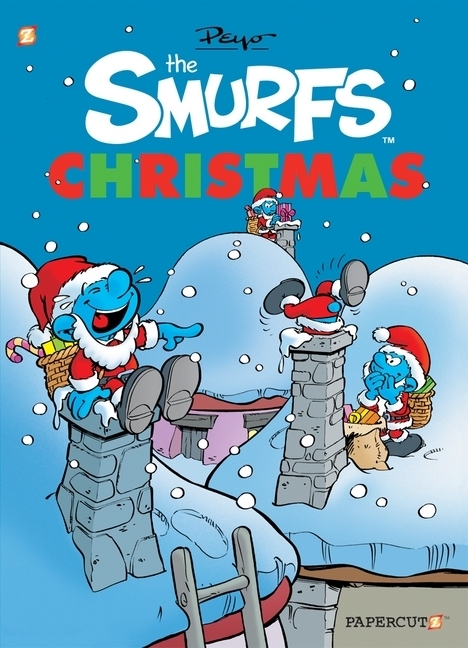 Cover: 9781597074513 | The Smurfs Christmas | Peyo | Taschenbuch | Englisch | 2013