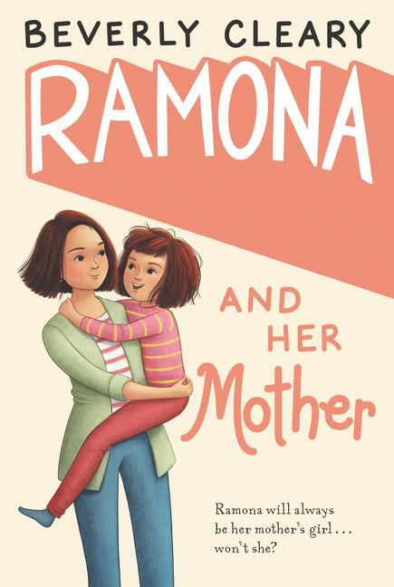 Cover: 9780380709526 | Ramona and Her Mother | A National Book Award Winner | Beverly Cleary
